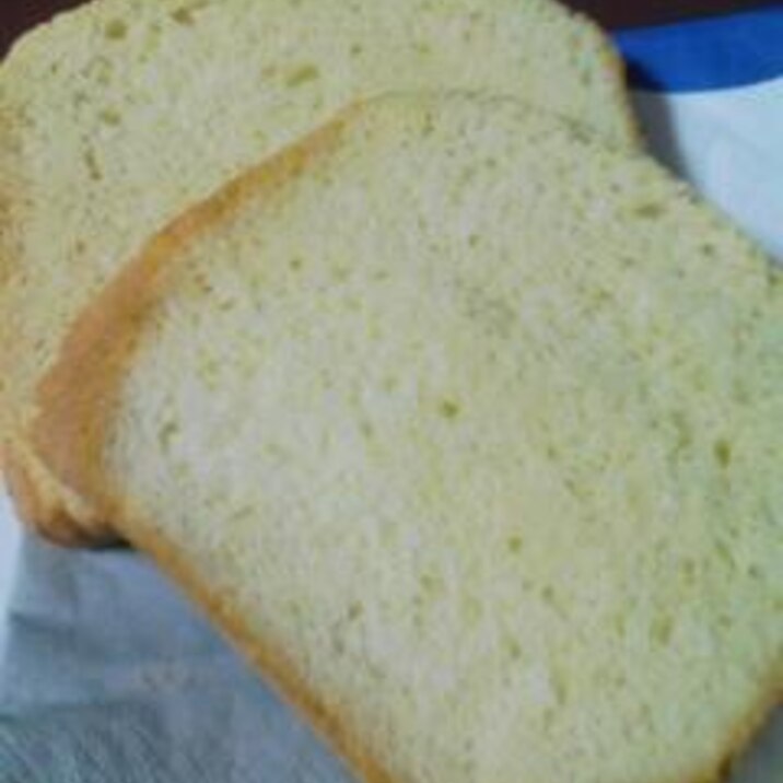 HB★コーンミール食パン